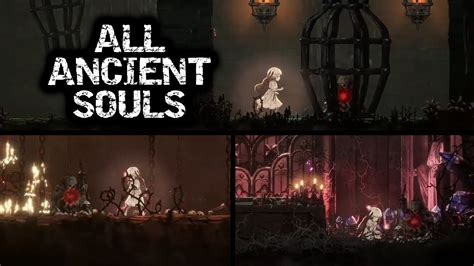 ender lilies ancient soul locations|ENDER LILIES TIPS: ALL THE LOCATION ANCIENT SOULS .
